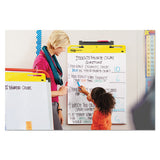 Self-stick Easel Pads, 25 X 30, White, 30 Sheets, 4-carton