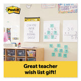 Self Stick Easel Pads, 15 X 18, White, 20 Sheets-pad, 2 Pads-pack