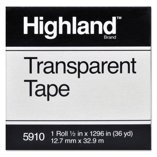 Transparent Tape, 1