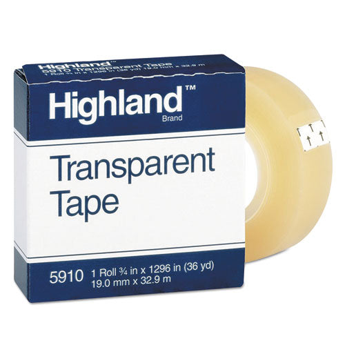 Transparent Tape, 1