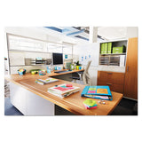 Original Pads In Cape Town Colors, 3 X 5, Lined, 100-sheet, 5-pack