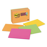 Meeting Notes In Rio De Janeiro Colors, 6 X 4, 45-sheet, 8-pack