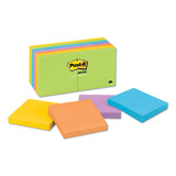 Original Pads In Jaipur Colors, 3 X 3, 100-sheet, 14-pack