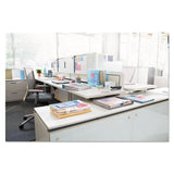 Recycled Notes In Bali Colors, Lined, 4 X 6, 90-sheet, 3-pack