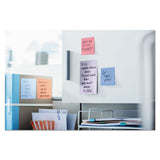 Recycled Notes In Bali Colors, Lined, 4 X 6, 90-sheet, 3-pack