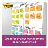 Pads In Rio De Janeiro Colors, Lined, 4 X 4, 90-sheet Pads, 6-pack