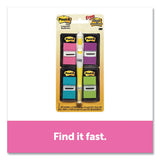 Page Flag Value Pack, Assorted, 96 1-2" Arrow, 100 1" Flags, 12 2" Filing Tabs