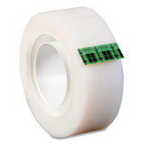 Magic Tape Refill, 1" Core, 1" X 36 Yds, Clear