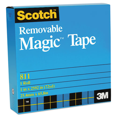 Removable Tape, 1