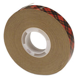 Adhesive Transfer Tape Roll, 3-4" Wide X 36yds
