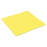 Big Notes, 11 X 11, Yellow, 30 Sheets