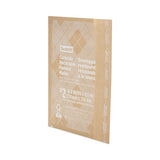 Curbside Recyclable Padded Mailer, #2, Self-adhesive Closure, 11.25 X 12, Natural Kraft, 25-carton