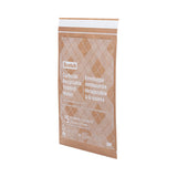 Curbside Recyclable Padded Mailer, #5, Self-adhesive Closure, 12 X 17.25, Natural Kraft, 100-carton