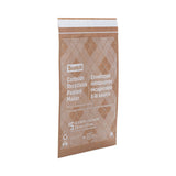 Curbside Recyclable Padded Mailer, #5, Self-adhesive Closure, 12 X 17.25, Natural Kraft, 100-carton