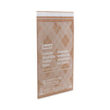 Curbside Recyclable Padded Mailer, #6, Self-adhesive Closure, 13.75 X 20, Natural Kraft, 50-carton