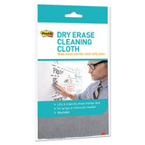 Dry Erase Cleaning Cloth, 10.63" X 10.63"