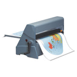 Heat-free 25" Laminating Machine, 25" Max Document Width, 8.6 Mil Max Document Thickness