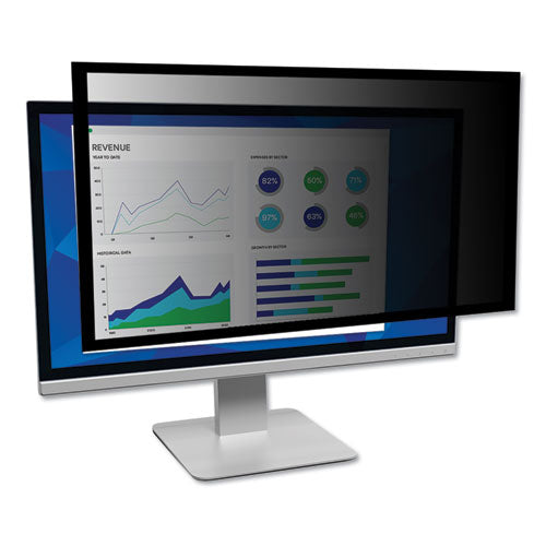 Framed Desktop Monitor Privacy Filter For 15