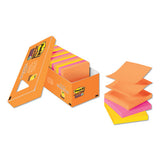 Pop-up 3 X 3 Note Refill, Rio De Janeiro, 90 Notes-pad, 18 Pads-pack