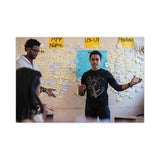 Pop-up 3 X 3 Note Refill, Cabinet Pack, 3" X 3", Canary Yellow, 90 Sheets-pad, 18 Pads-pack