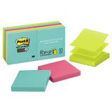 Pop-up 3 X 3 Note Refill, Marrakesh, 90 Notes-pad, 6 Pads-pack