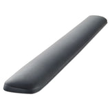 Gel Wrist Rest For Keyboards, 19"x 2" X 3-4", Solid Color