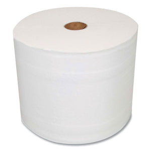 Small Core Bath Tissue, Septic Safe, 2-ply, White, 1000 Sheets-roll, 36 Roll-carton