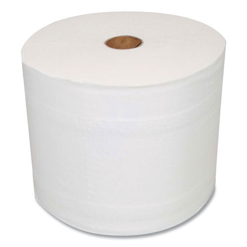 Small Core Bath Tissue, Septic Safe, 2-ply, White, 1000 Sheets-roll, 36 Roll-carton