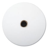 Small Core Bath Tissue, Septic Safe, 2-ply, White, 1250-roll, 24 Rolls-carton