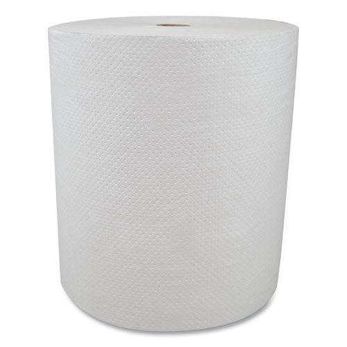 Valay Proprietary Roll Towels, 1-ply, 8