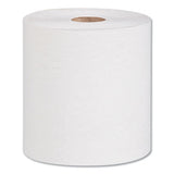 100% Recycled Hardwound Roll Paper Towels, 7 7-8 X 800 Ft, Natural, 6 Rolls-ct