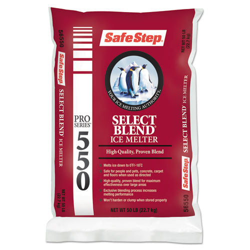 Pro Select Ice Melt, 50lb Bag, 49-carton