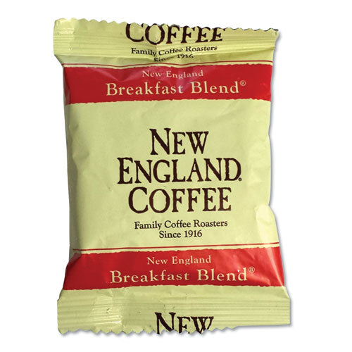Coffee Portion Packs, Breakfast Blend, 2.5 Oz Pack, 24-box