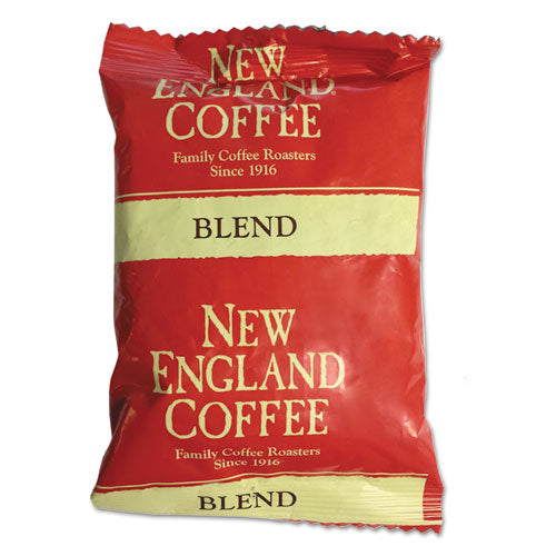 Coffee Portion Packs, Eye Opener Blend, 2.5 Oz Pack, 24-box