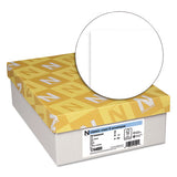 Classic Crest #10 Envelope, Commercial Flap, Gummed Closure, 4.13 X 9.5, Solar White, 500-box