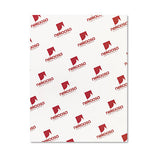 Fast Pack Digital Carbonless Paper, 2-part, 8.5 X 11, White-canary, 500 Sheets-ream, 5 Reams-carton