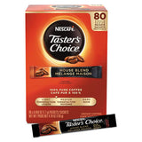 Taster's Choice Stick Pack, House Blend, 80-box