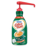 Liquid Coffee Creamer, Pumpkin Spice, 1.5 L Pump Bottle, 2-carton