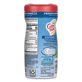 French Vanilla Creamer Powder, 15oz Plastic Bottle