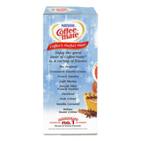 Liquid Coffee Creamer, Pumpkin Spice, 0.38 Oz Mini Cups, 50-box, 4 Boxes-carton, 200 Total-carton