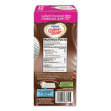 Liquid Coffee Creamer, Salted Caramel Chocolate, 0.38 Oz Mini Cups, 50-box