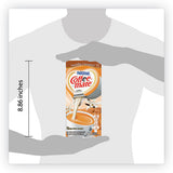 Liquid Coffee Creamer, Vanilla Caramel, 0.38 Oz Mini Cups, 50-box, 4 Boxes-carton, 200 Total-carton