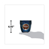 Ristretto Decaffeinated Blend Coffee, 8.8 Oz Bag, 4-carton