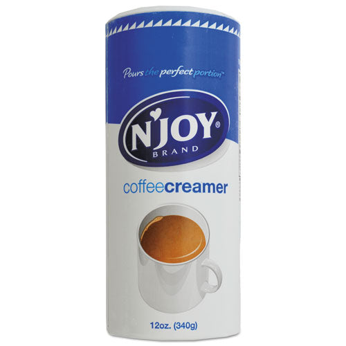 Non-dairy Coffee Creamer, Original, 12 Oz Canister, 3-pack
