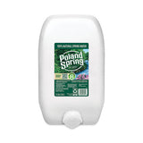 Bottled Natural Spring Water, 2.5 Gal Bottle, 2-carton, 48 Cartons-pallet