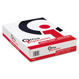 Hanging File Folders, Letter Size, 1-5-cut Tab, Standard Green, 25-box