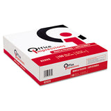 Top Tab Manila File Folders, 1-3-cut Tabs, Letter Size, 100-box