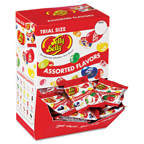 Jelly Beans, Assorted Flavors, 80-dispenser Box