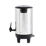 30-cup Percolating Urn, Stainless Steel