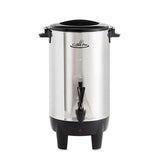 30-cup Percolating Urn, Stainless Steel